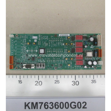 KONE Lift LOP-CB Board KM763600G02